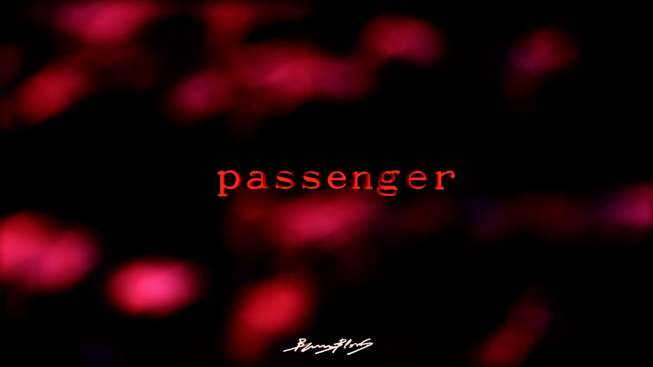 Burning Blossoms - passenger (Visualizer)