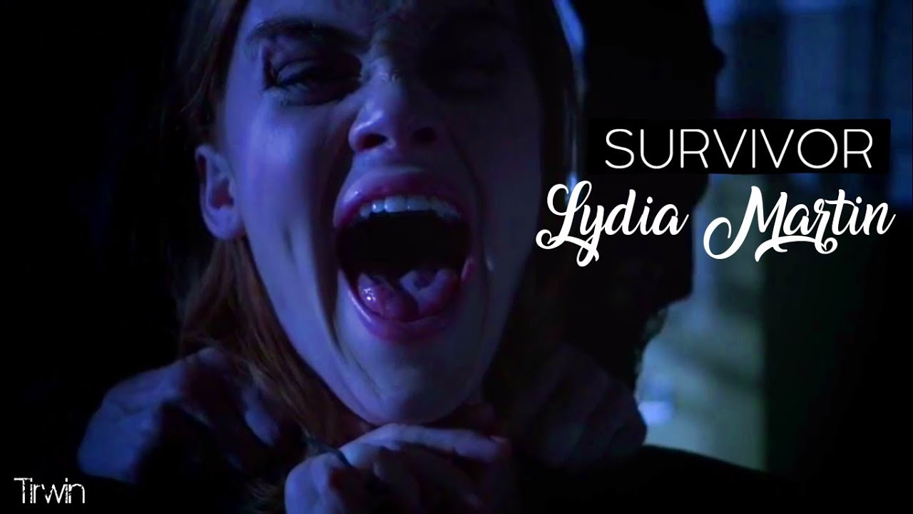 Lydia Martin // 