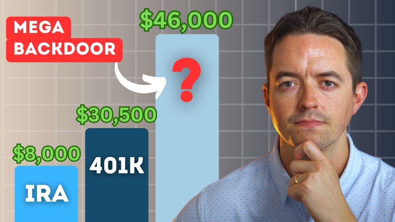 MEGA Backdoor Roth Strategy: CFP® Explains