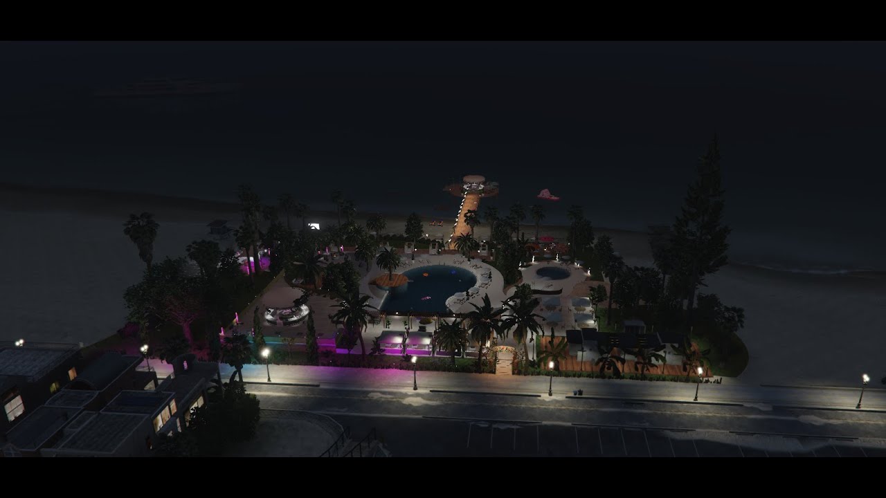 Paradise Beach | FiveM Maps