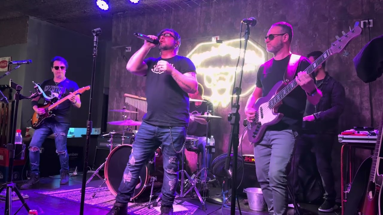 Where The Streets Have no Name - U2 (Vrocks covered)