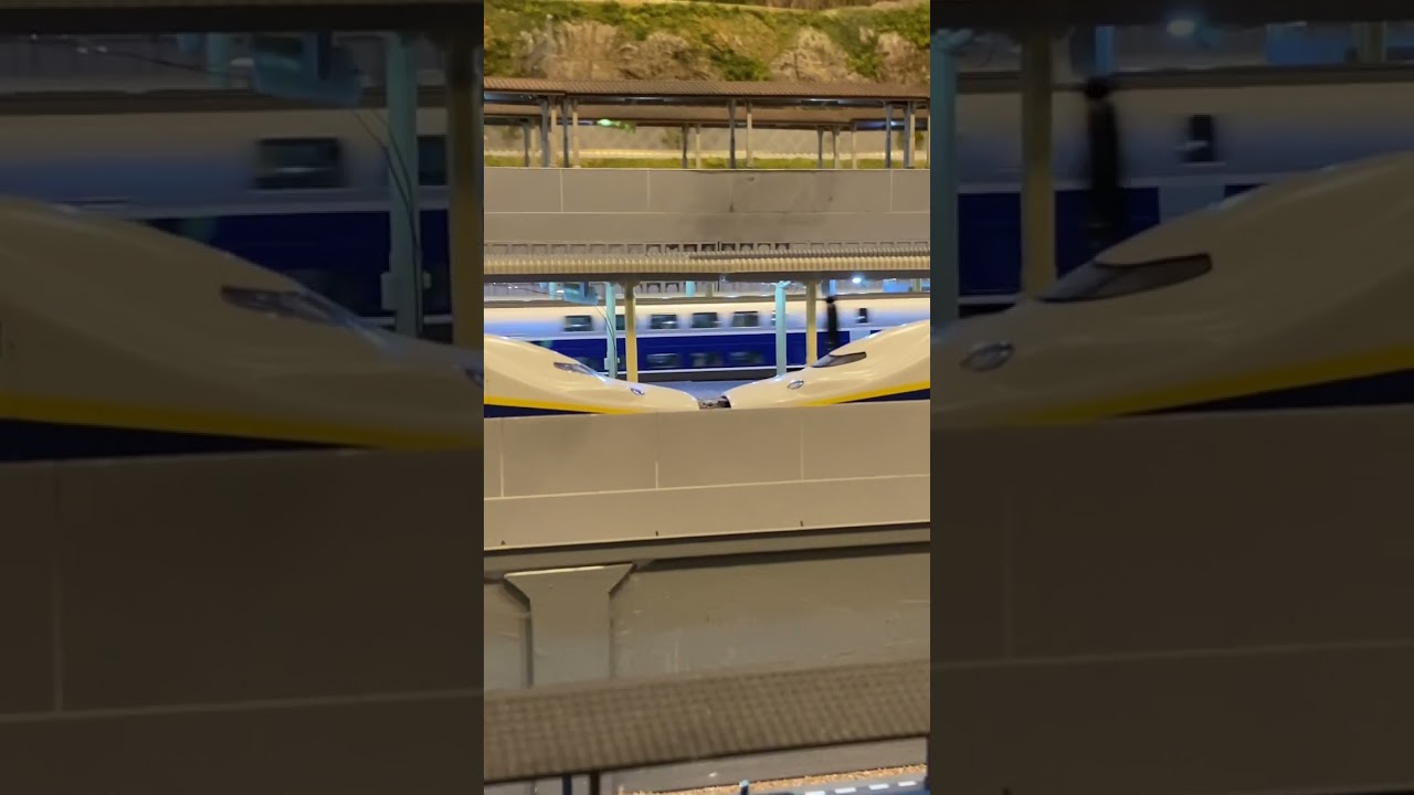 [Nゲージ]一般通過TGV R&eacute;seau Duplex