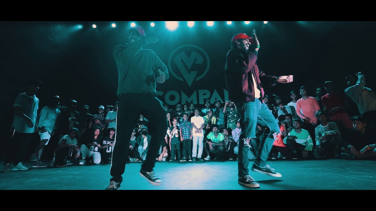 CITY SLUMS | V COMPANY | WORKSHOP