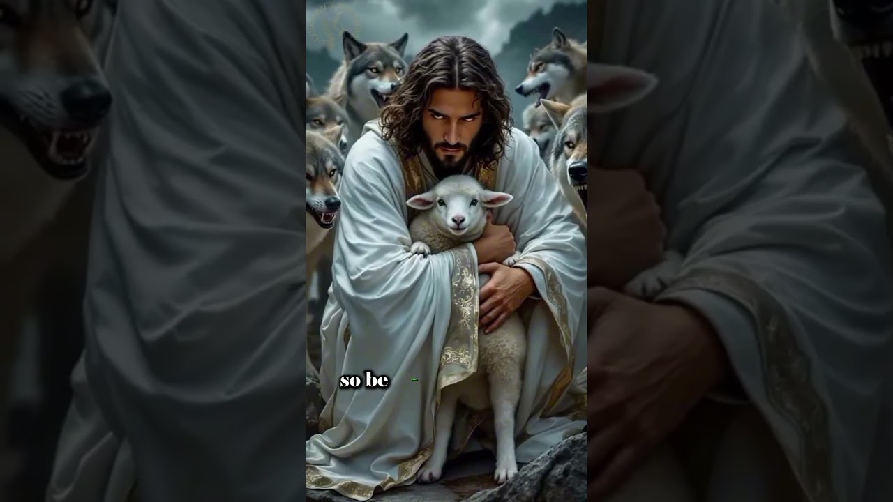 Sheep Among Wolves