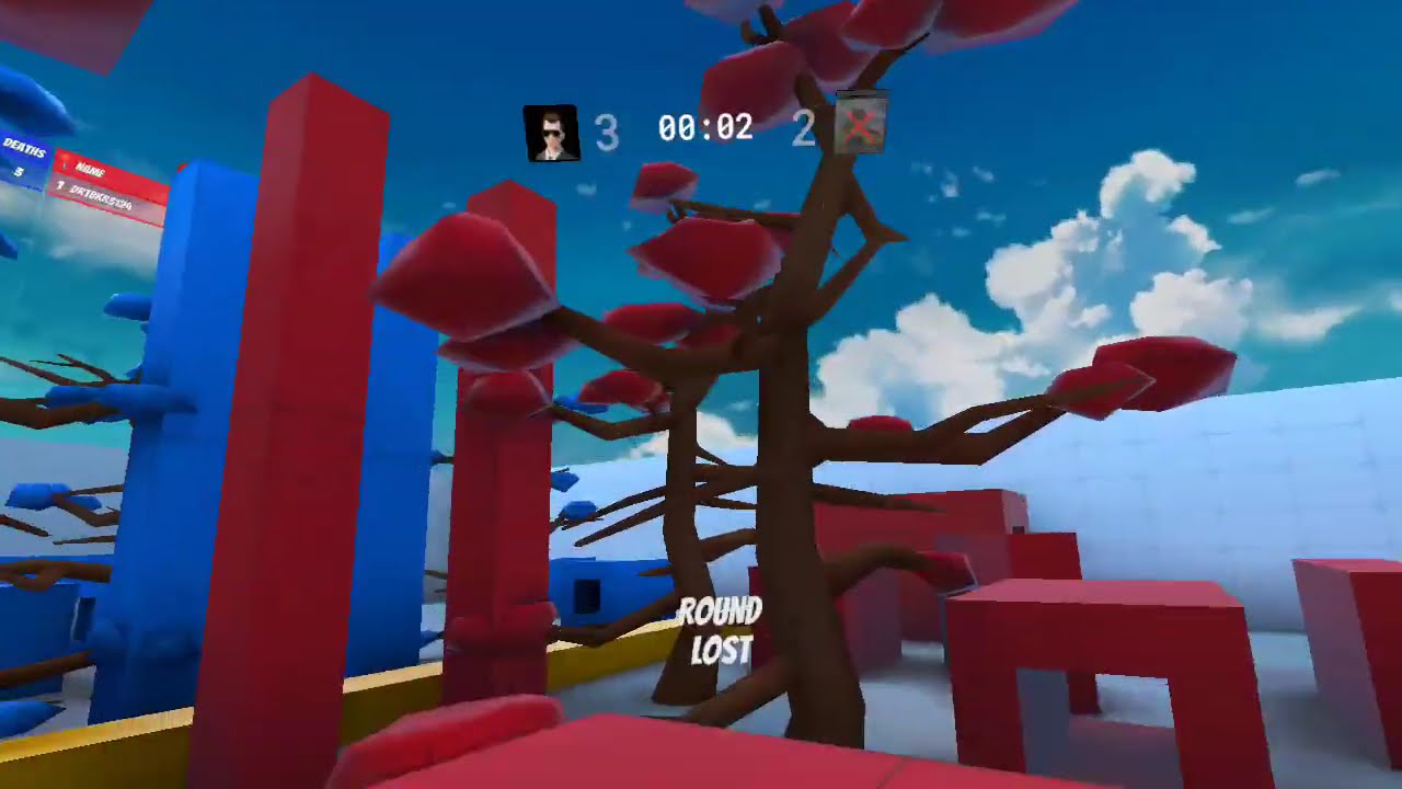 Animal Rivals: First Time