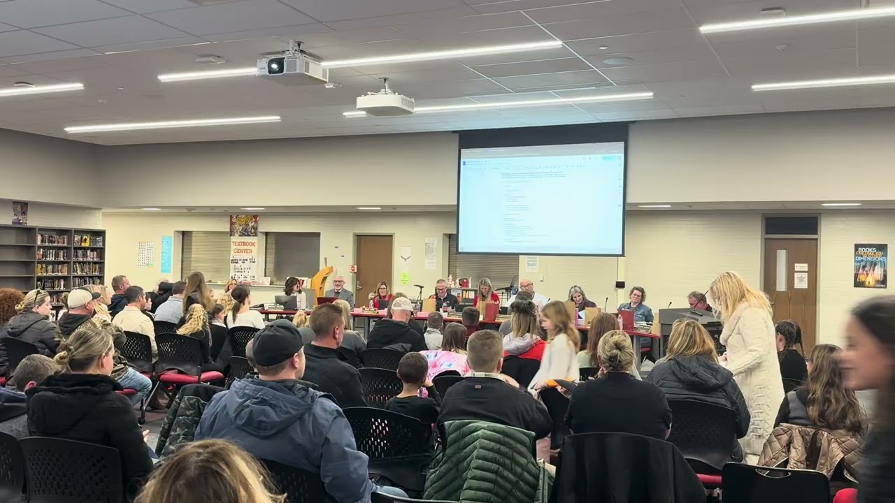 01.21.26 LINDEN SCHOOL BOARD MEETING