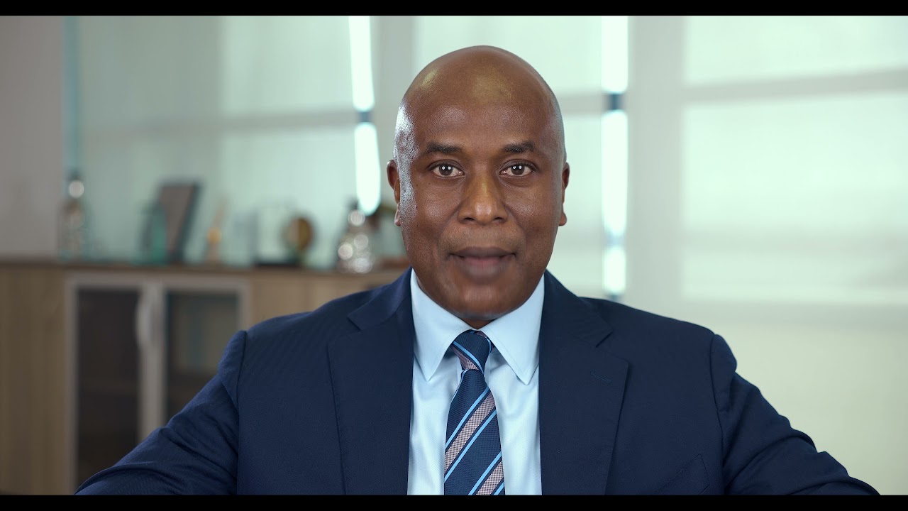 This Pan African Life - Buying Airtime with the Ecobank Mobile App
