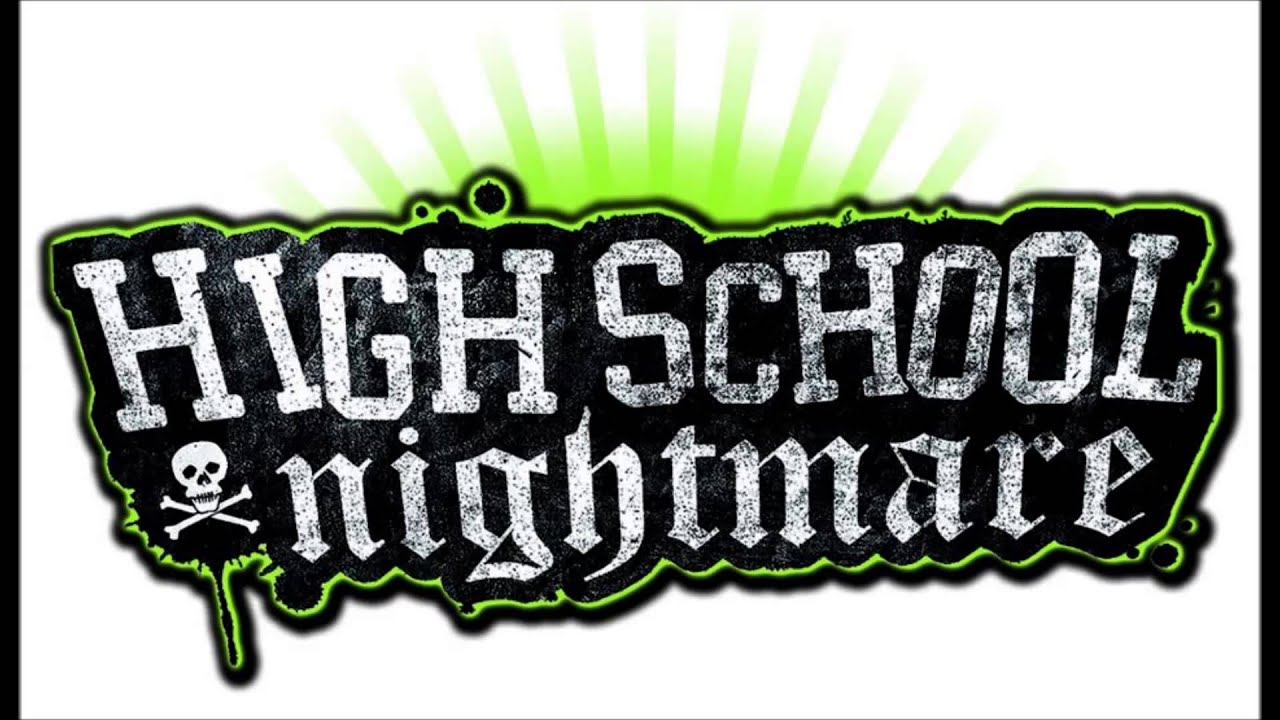 HIGHSCHOOL NIGHTMARE - NO GRADUATION (True Rebel Records)