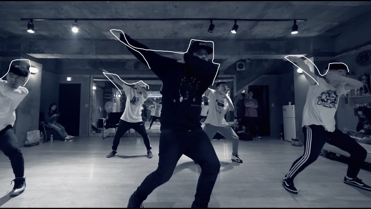 潘瑋柏 Will Pan - 第三類接觸 Close Encounter Dance Practice Video