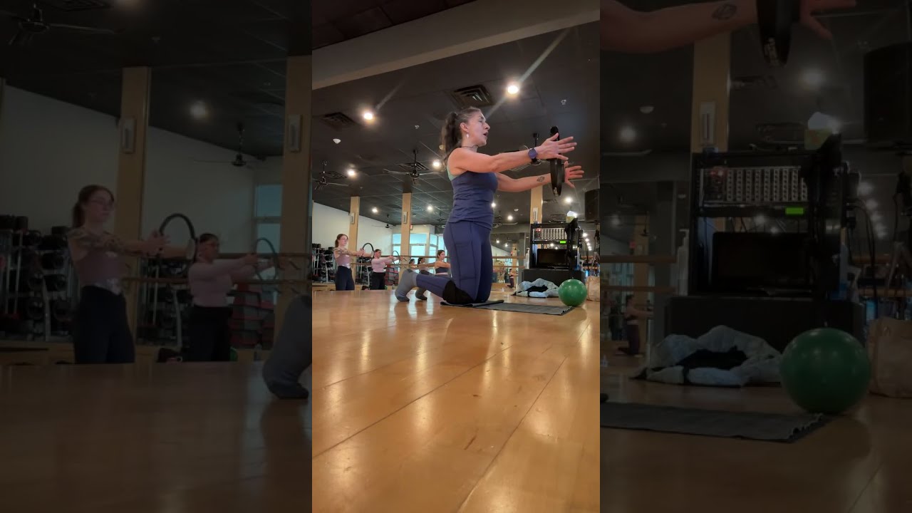 Pilates fusion at Francos On Magazine St New Orleans Sunday, January 4 2026 /1 PM