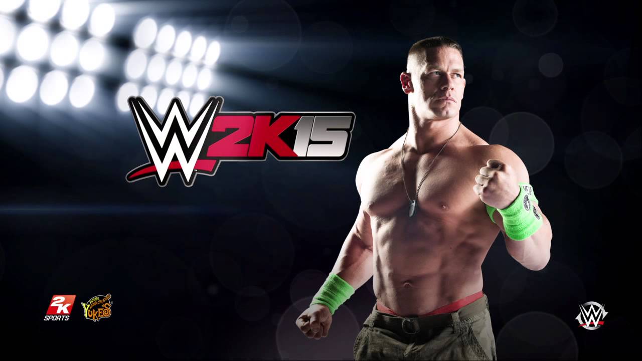 WWE 2K15 flo rida wild one's