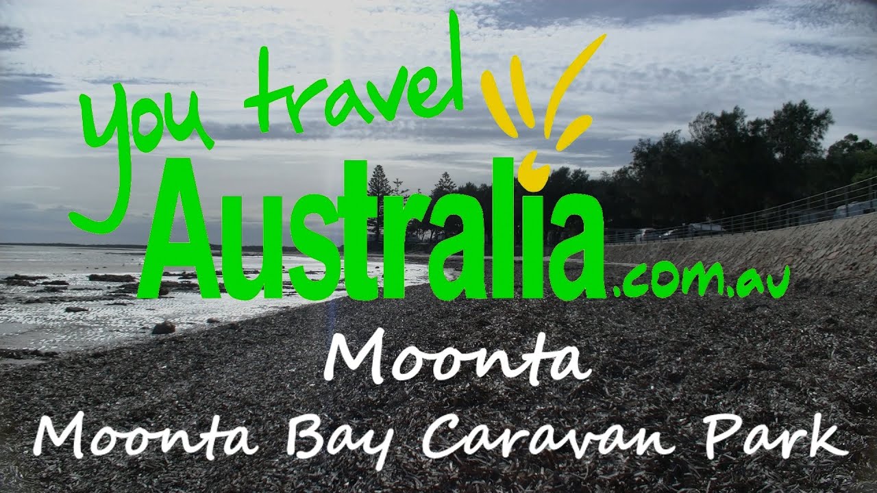 Moonta - Moonta Bay Caravan Park - South Australia - You Travel Australia