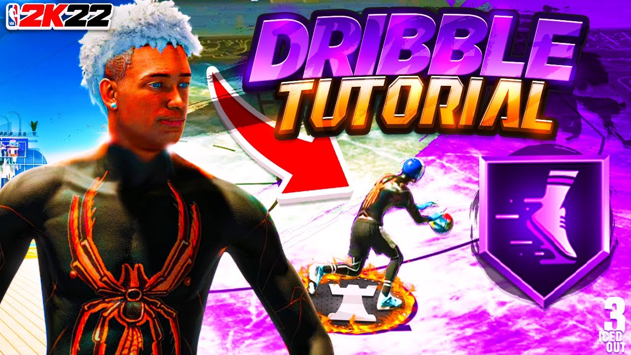 BEST DRIBBLE MOVES & DRIBBLE TUTORIAL FOR SEASON 3! NEW FASTEST SPEEDBOOST CHEESE ON NBA2K22