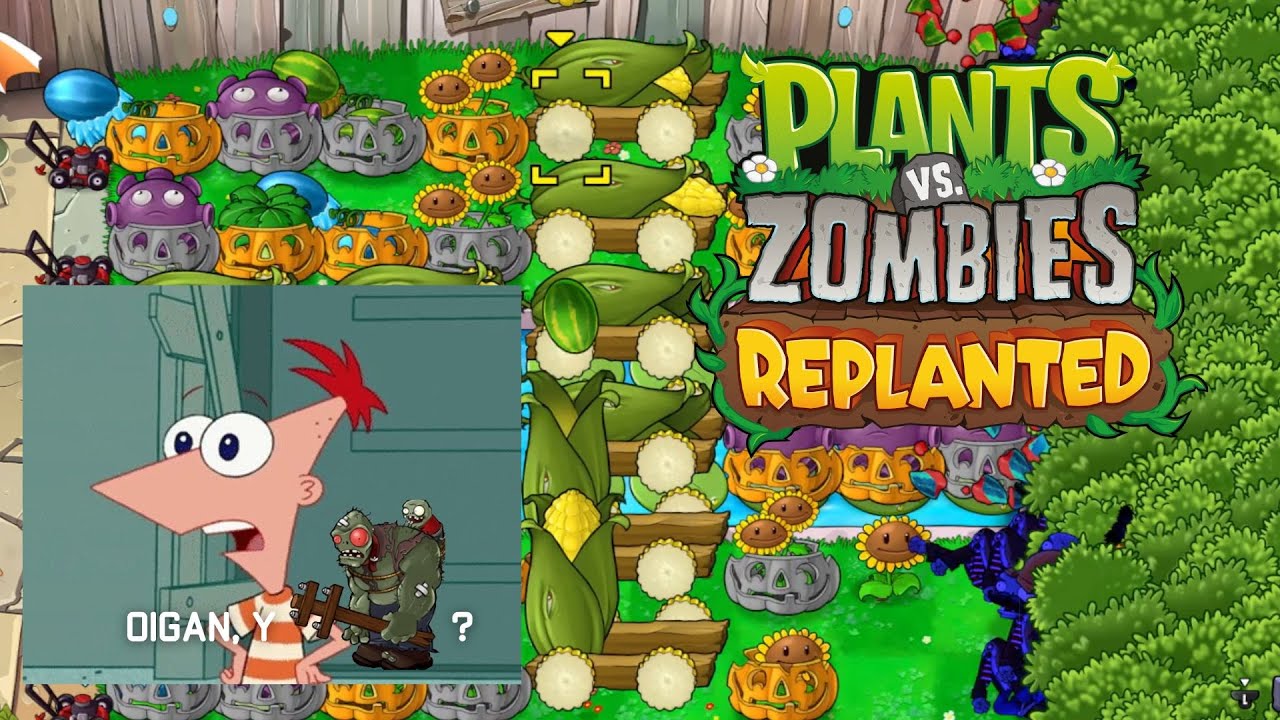 LA MEJOR ESTRATEGIA DEL MODO INFINITO |  Plants vs Zombies Replanted | Supervivencia Infinita Pt. I