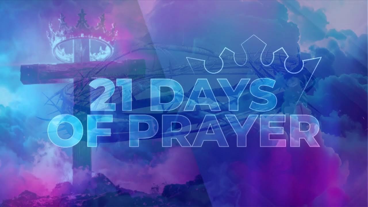 21 Days of Prayer - Day 17 - Dream Teamers