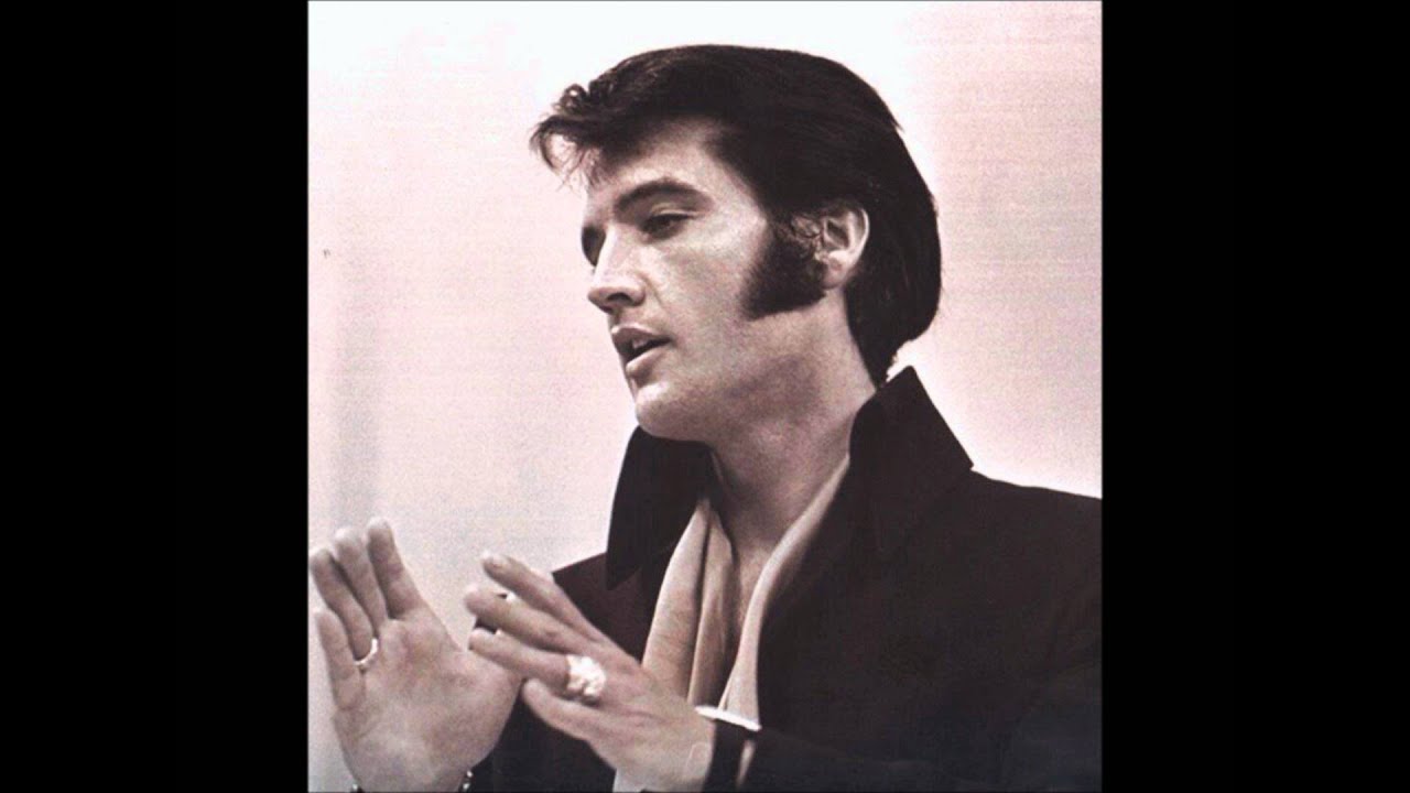 Elvis the most beautiful voice
