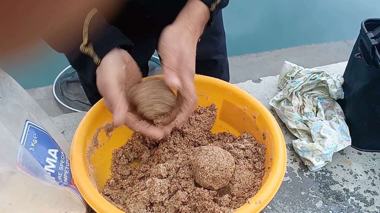muggini a galleggio - tutorial + pesca