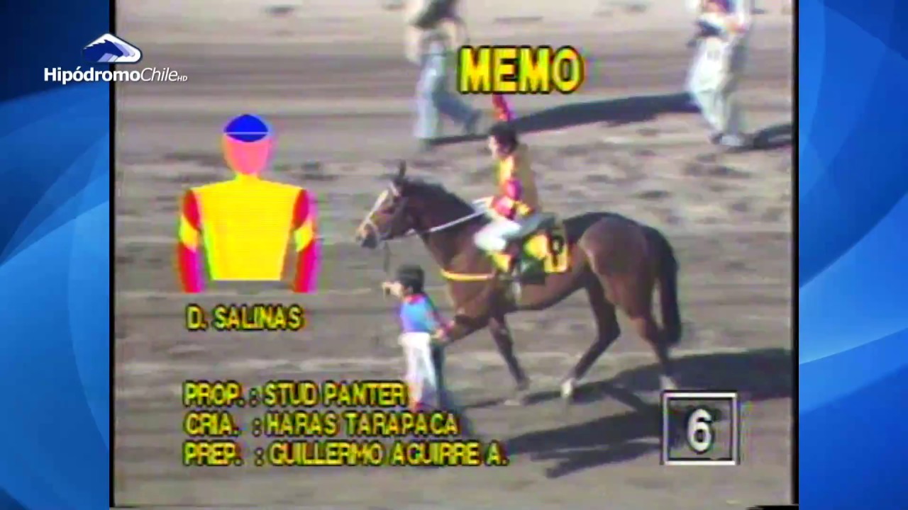 GRAN CRITERIUM - MEMO (1990)