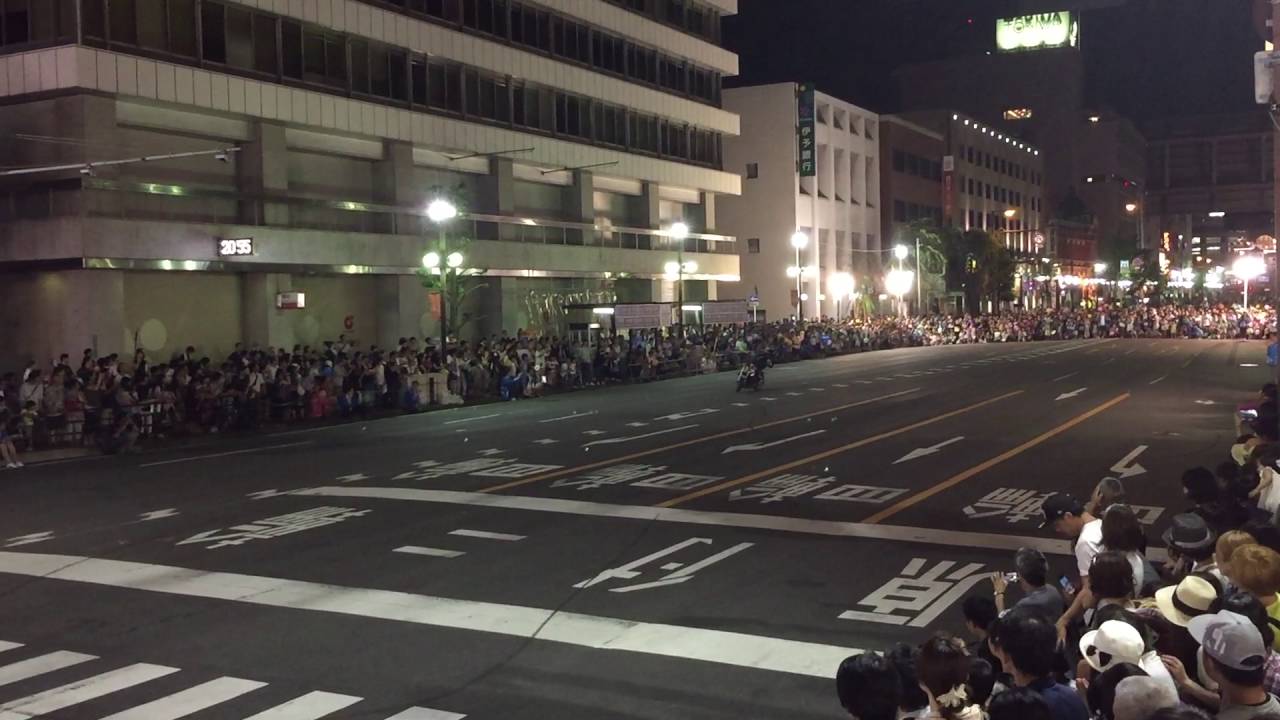 2016-08-06　大分七夕まつり　２日目（木下しんすけエクストリームバイクパフォーマンス）IMG 6115