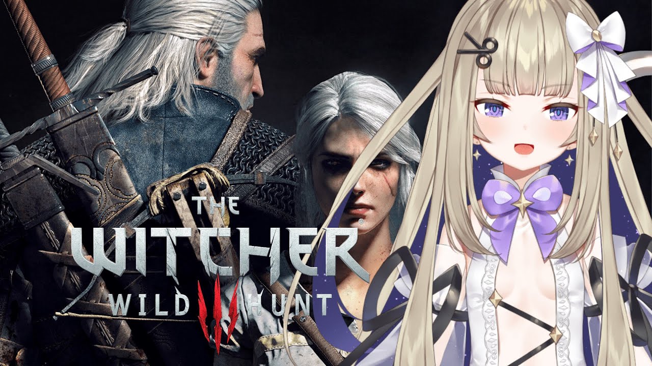【The Witcher 3: Wild Hunt】Toss a Coin to Your Witcher &omega;･)و ̑̑༉⑩