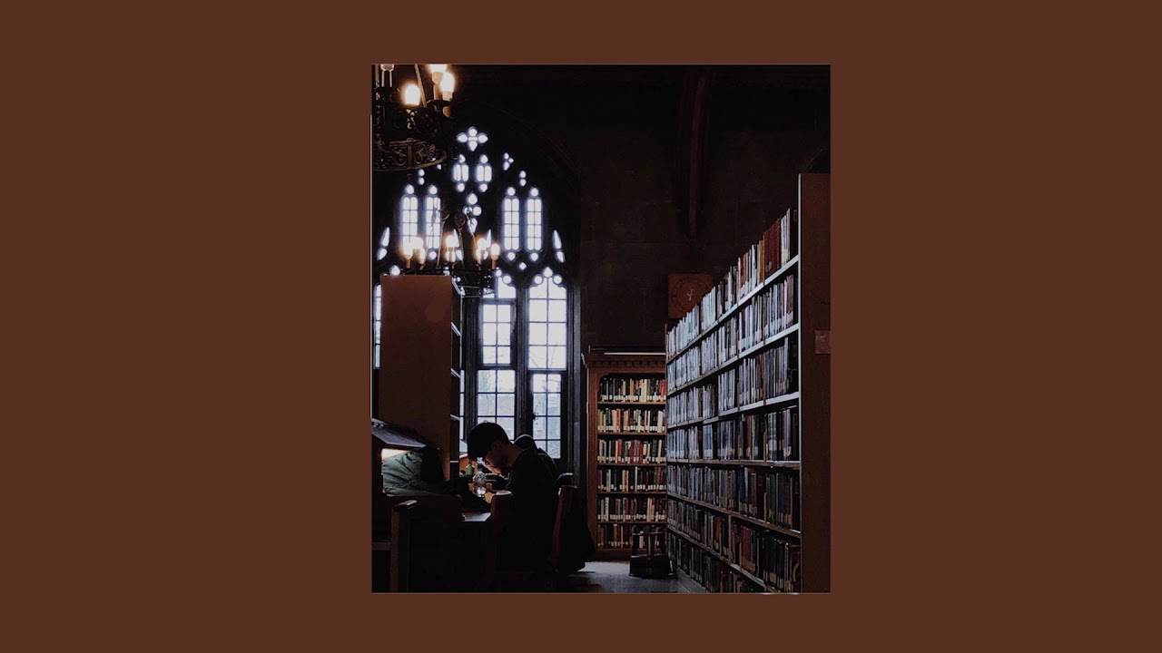 studying in the library with Spencer Reid - Criminal Minds asmr