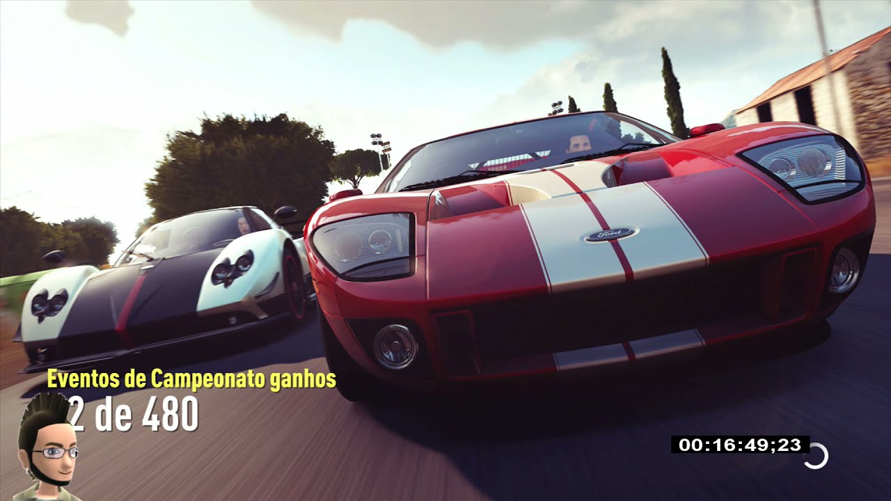 Forza Horizon 2 Pt 5 Final / XBOX 360