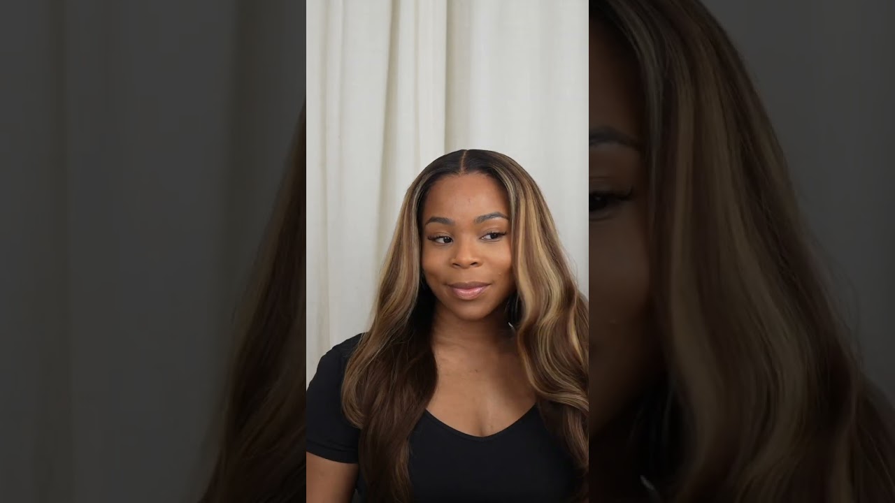 The GLUELESS WIG That Changed EVERYTHING! No Stocking Cap Needed! 🤯✨  #HairHacks #FlawlessLace