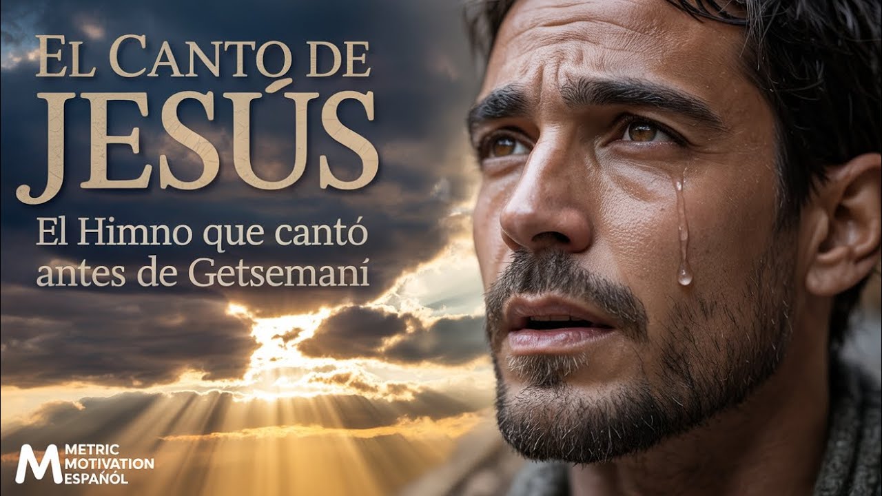 EL CANTO DE JESÚS | El himno que cantó antes de Getsemaní.