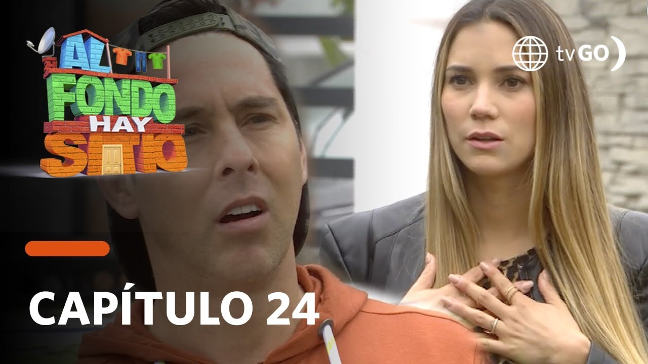 Al Fondo hay Sitio 9: Tito le da una pista a Macarena (Capítulo 24)