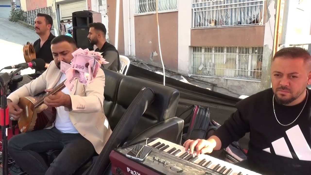 MESUT ÇELEBİ *_BOMBALANMIŞ ŞEHİR GİBİYİM_* (İZMİR DÜĞÜN CANLI PERFORMANS)