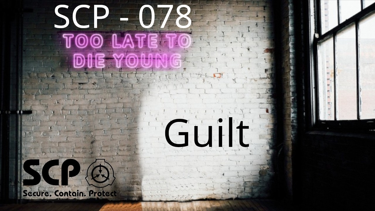 SCP 078 - Guilt