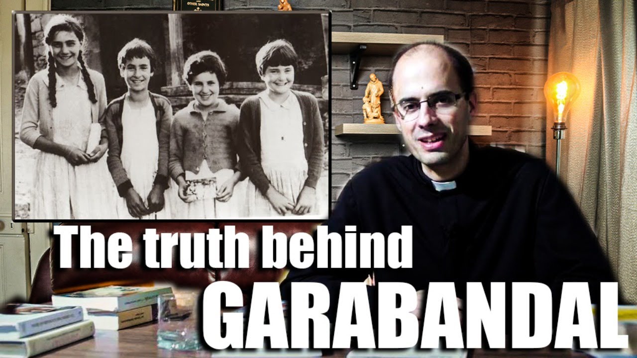 The truth behind Garabandal: Dr. Jose Luis Saavedra