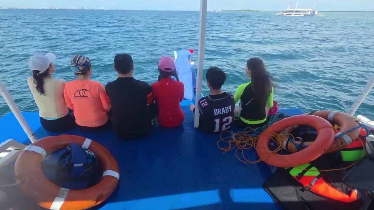 세부시티, 필리핀여행 마지막 코스. 호핑투어, 크라시빗레벨 