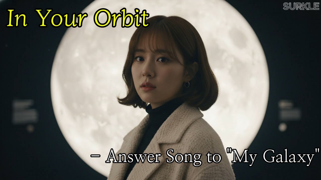 In your Orbit MV (Answer Song to 