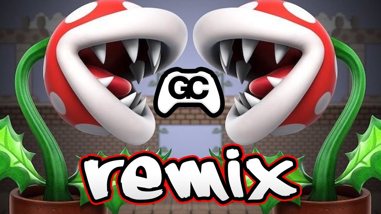 Smash Ultimate ~ Piranha Plant  Petey Piranha  Theme ~ Kairi Remix