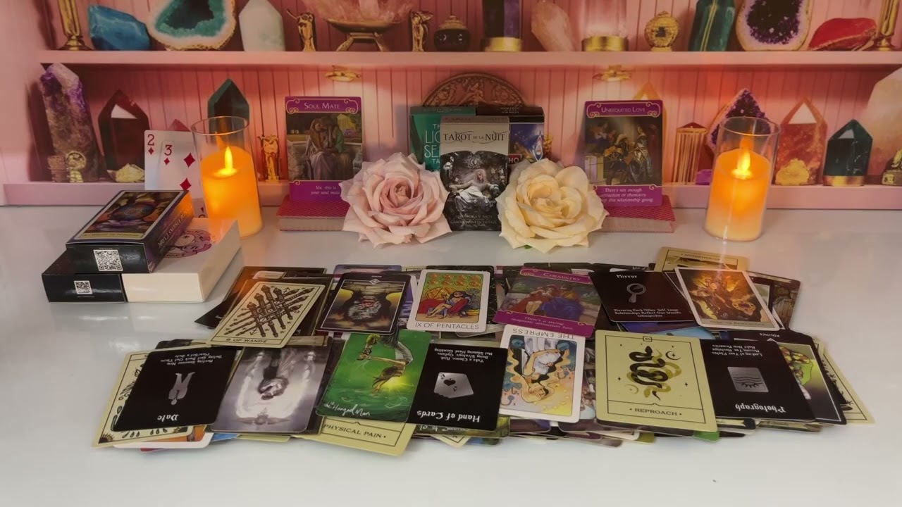 SCORPIO   - IT WILL SHOCK YOU…YOU WILL WITHDRAW…BUT… SCORPIO  LOVE TAROT READING