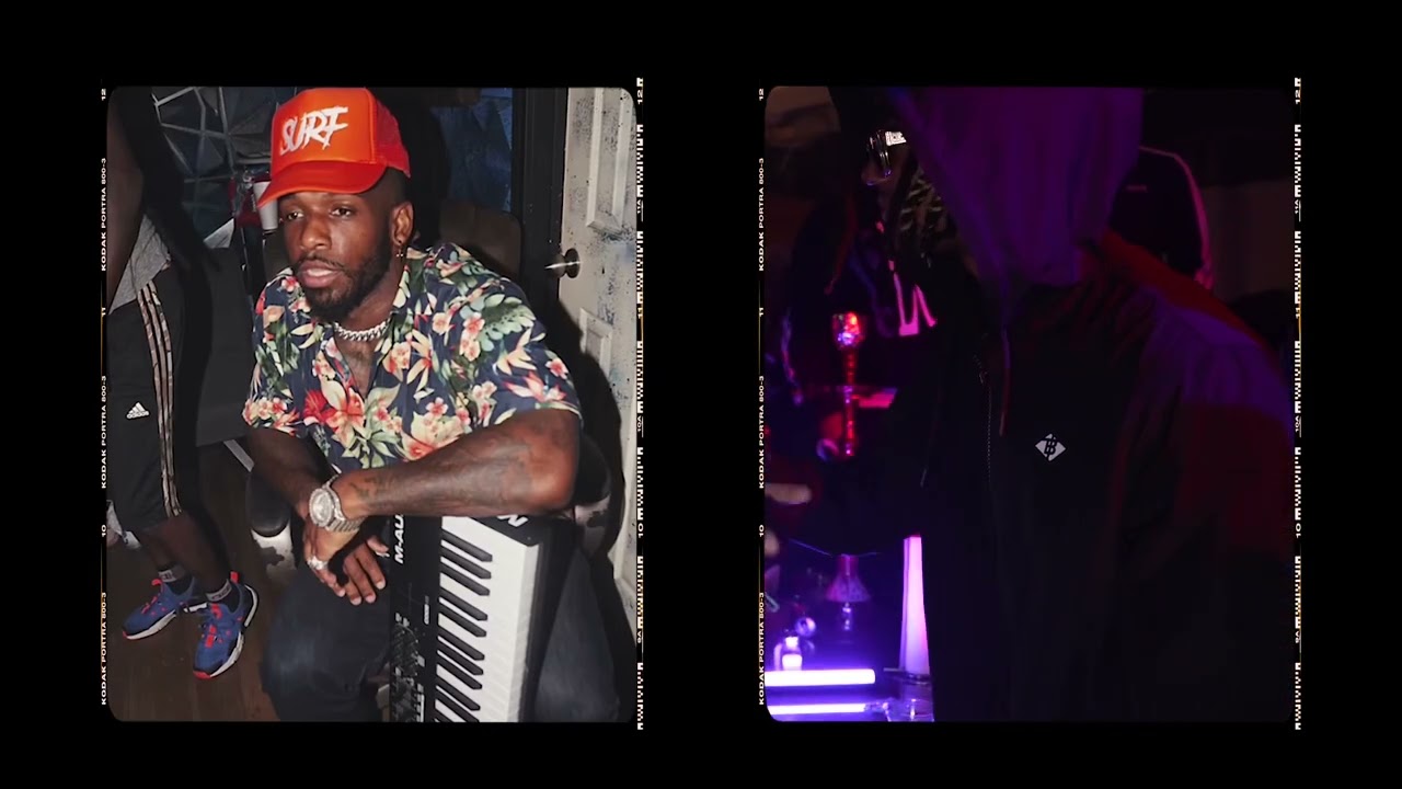 Scottie Christ - Tie Dye Ft. King Cell (Prod. by JJonezMadeMyBeat)