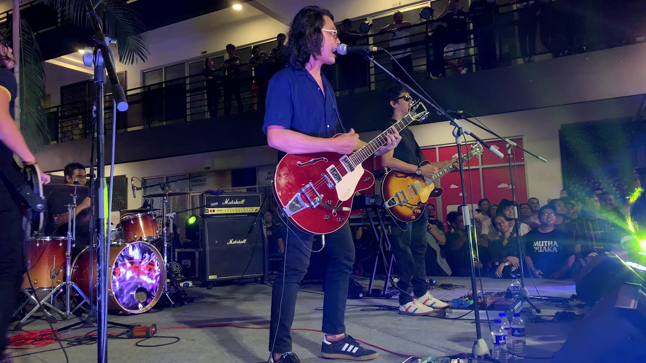 BITTERSWEET [BTSWT] - Big Black Hole Live @ Southville City Collectorfest