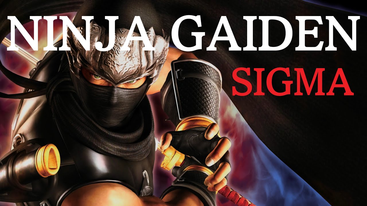 【ニンジャガイデン シグマ】NINJA GAIDEN Σ #1 (忍者参上！) 【実況プレイ動画】