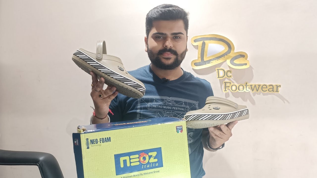 Neoz Skipper Clogs Unboxing & Review Out 🔥💯