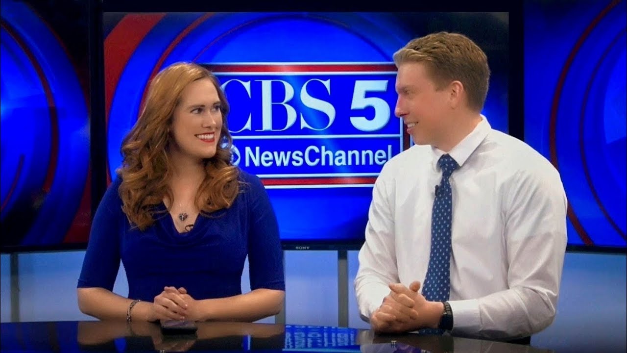 Q&A: Life of a TV News Anchor