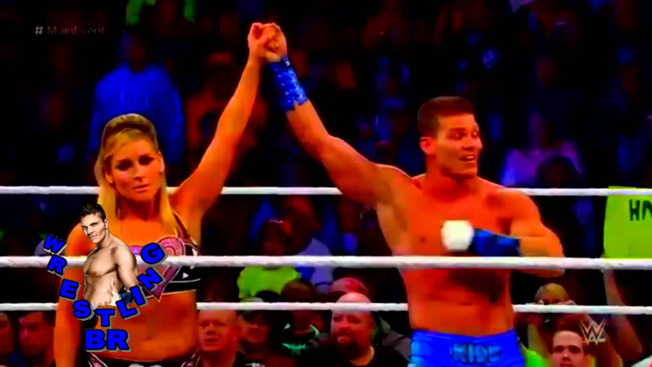 WWE TYSON KIDD - TRIBUTE (MONSTER)