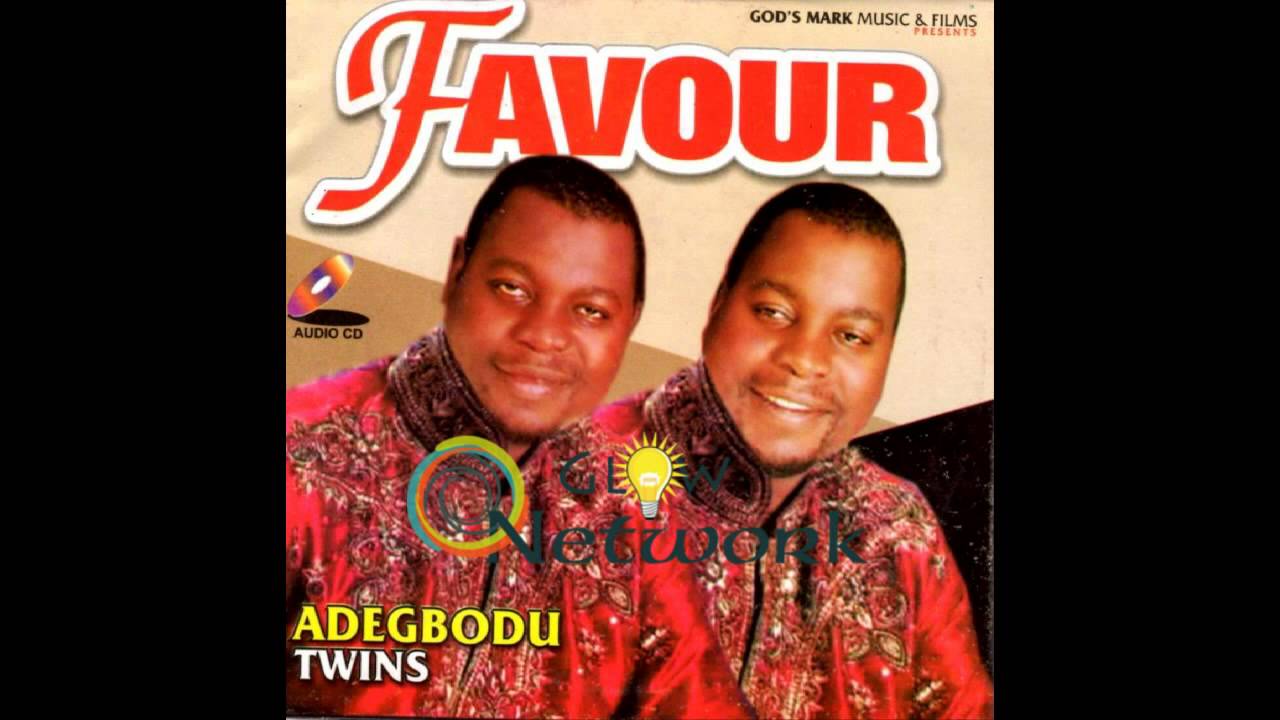 Adegbolu Twins - Favour