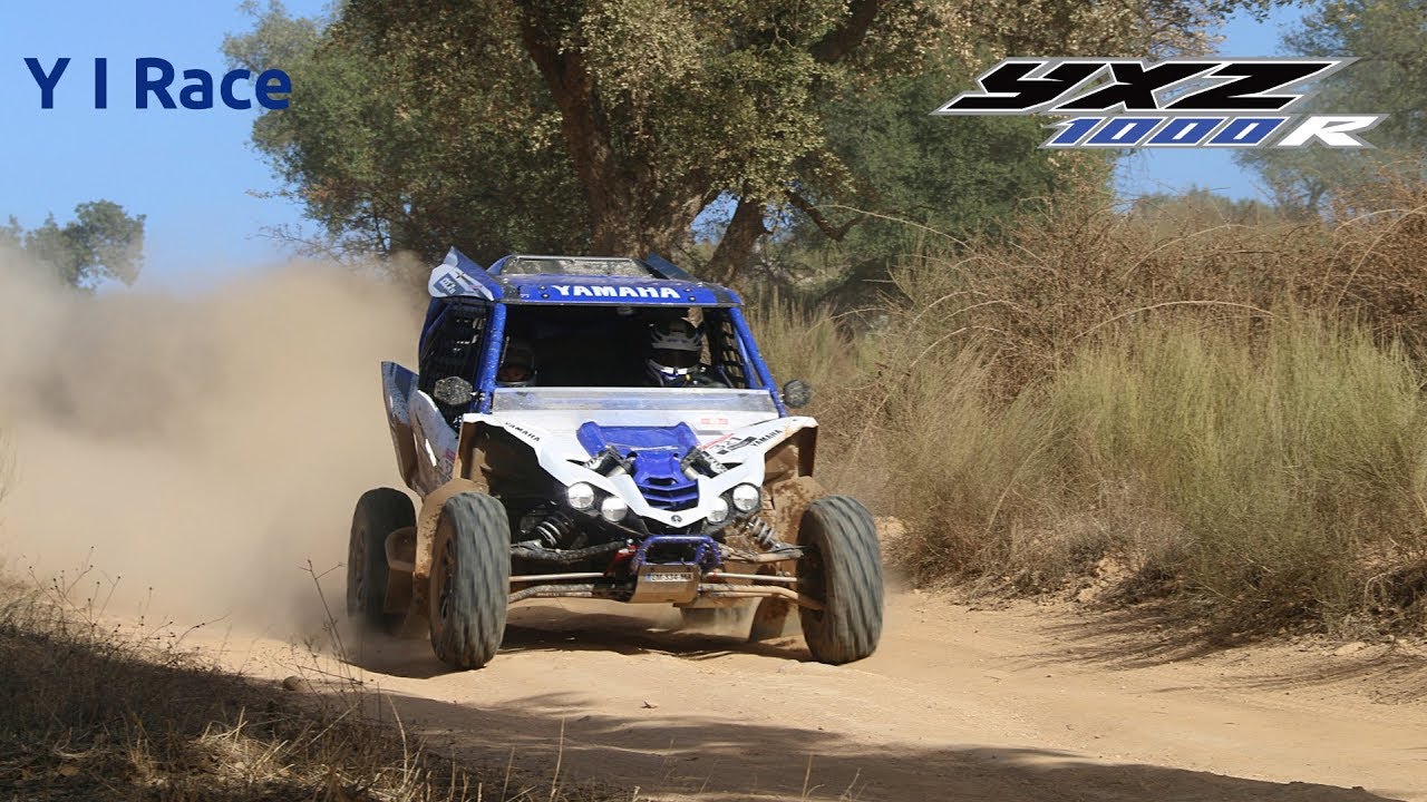 Y I RACE Part V: 2017 Baja Portalegre