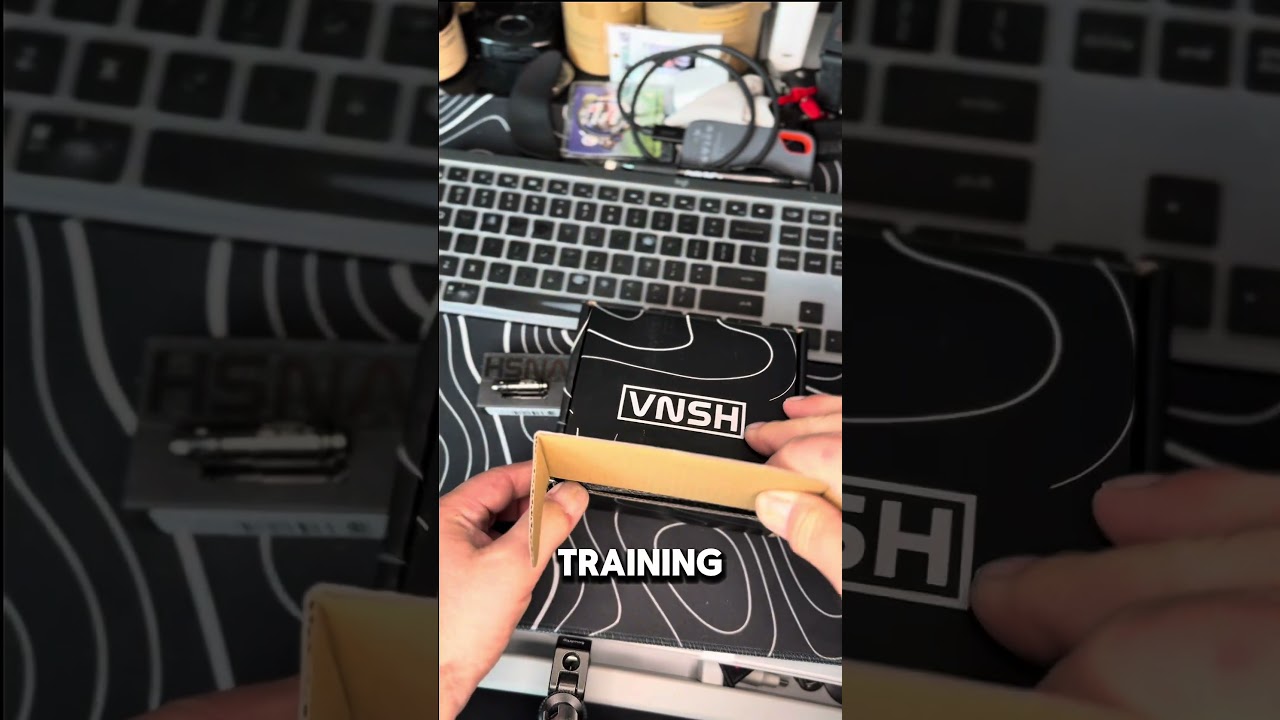 Обзор VNSH Laser Strike: лучшая система для обучения стрельбе? #VNSHLaserStrike