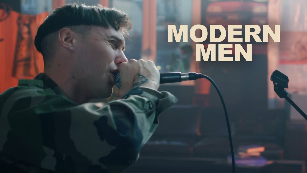 Modern Men - This Shit Should Be Mine // Bag Of Rice | LES CAPSULES live performance
