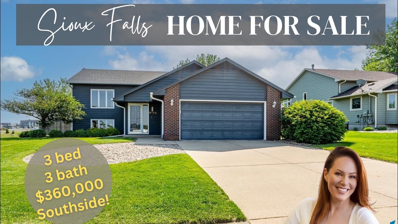 Home for sale | Sioux Falls, South Dakota | $360,000