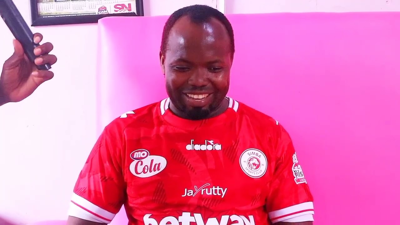 SIMBA  SIO TEAM YA KUJIFUNZIA HATUJENGI TIMU SISI TUNATAKA WACHEZAJI WENYE UWEZO