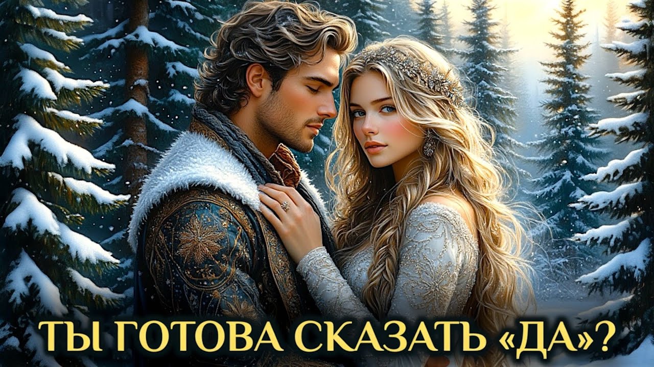 🎄💍 НОВОГОДНЕЕ ЧУДО! Тебя Ждёт Неожиданное Предложение Руки И Сердца | Священная Мантра Любви