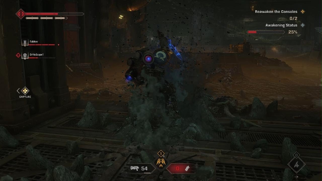 Ravener kill Warhammer 40000: Space Marine 2